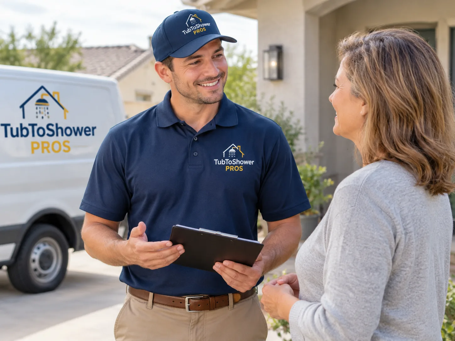 Tub Shower Conversion Bemidji, MN FAQs
